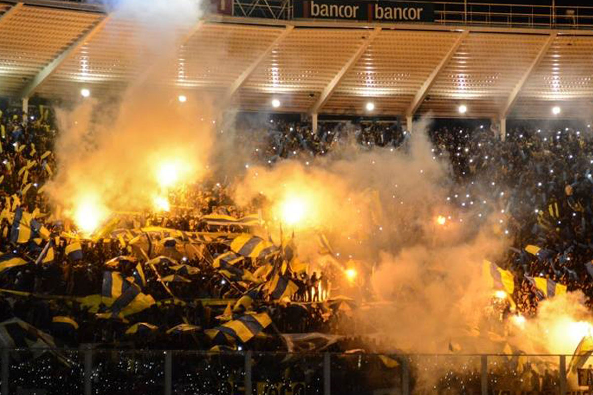 Gran operativo por el partido entre Central y Boca