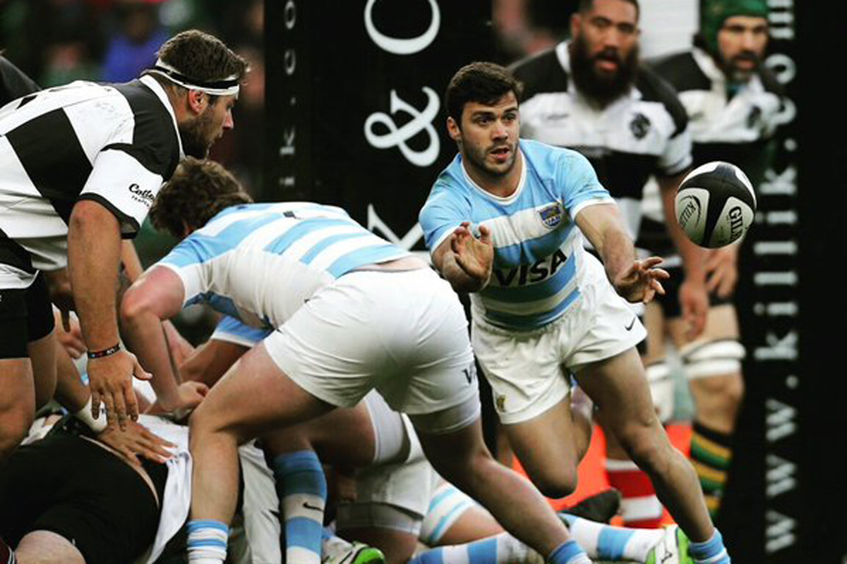 Los Pumas ganaron en el último partido de la temporada