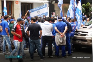 Camioneros en F Libertad