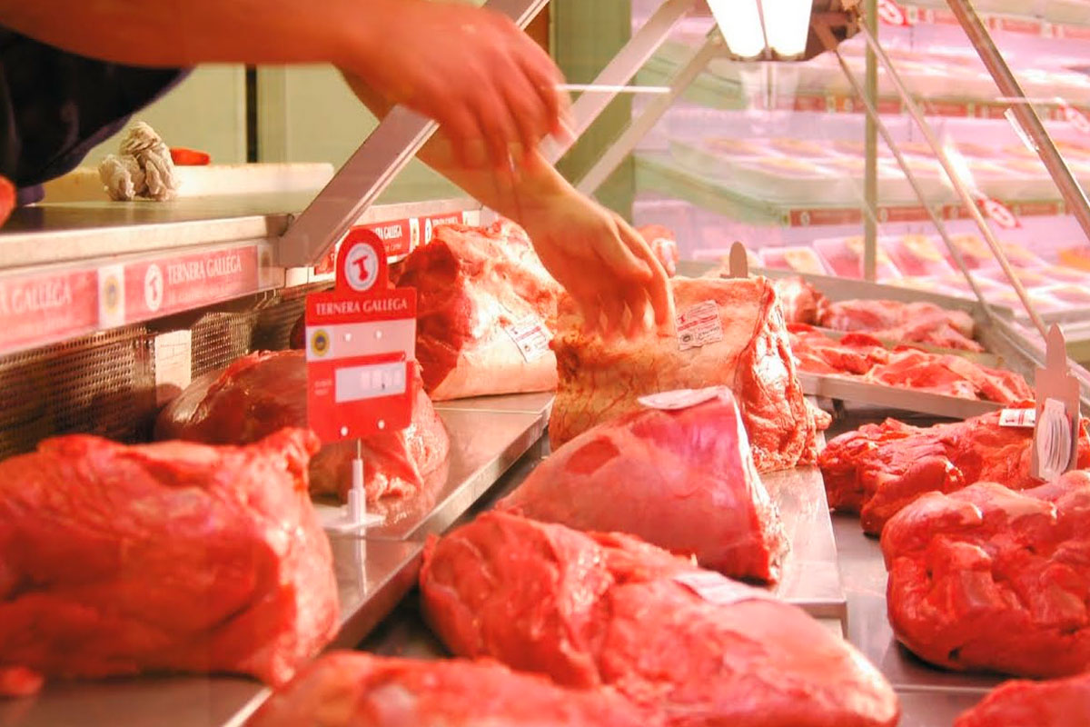 El aumento en los precios de la carne ya llega al 30%