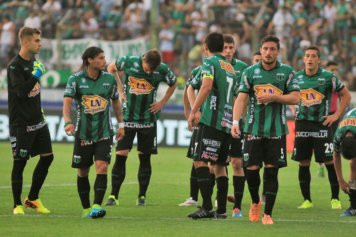 El triunfo no le alcanzó a Chicago y perdió la categoría