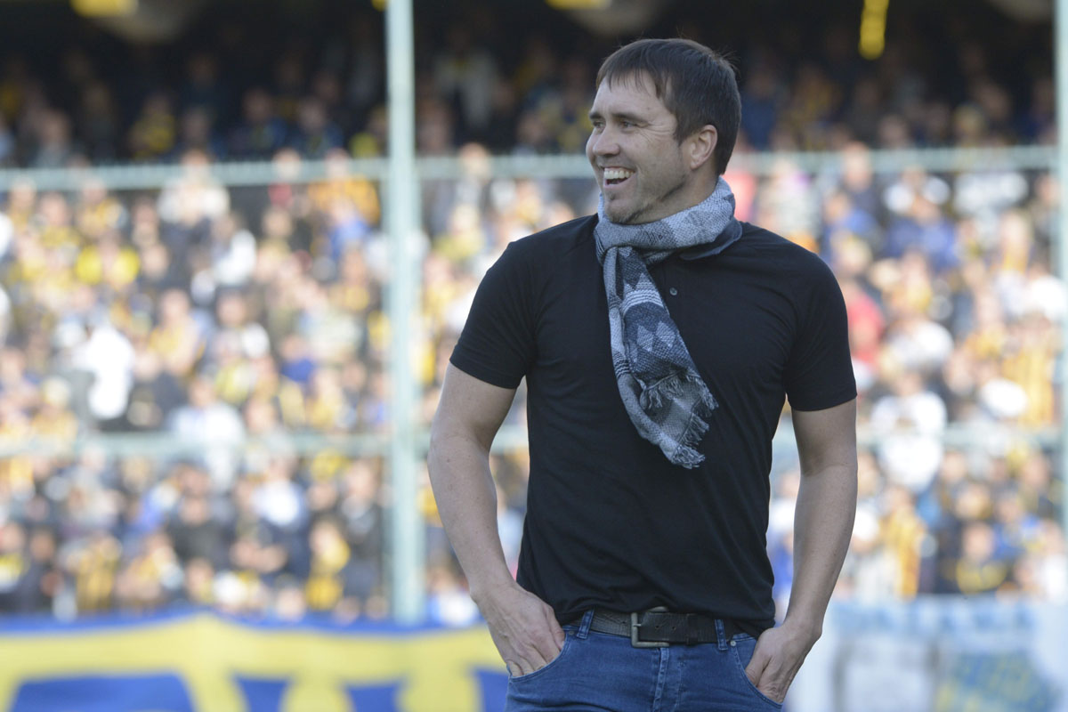 «Si fuera por mí, tomo un avión y lo voy a buscar a Demichelis»