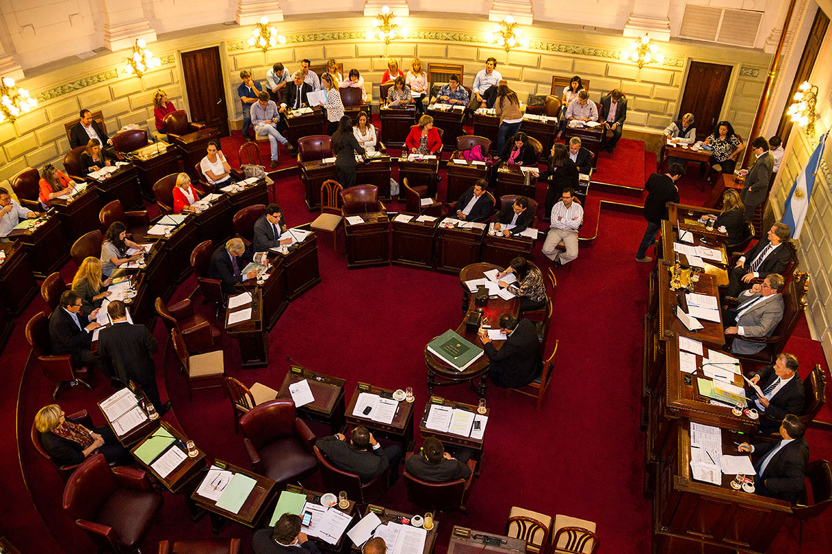 Diputados de Santa Fe aprobó que se endeude la provincia