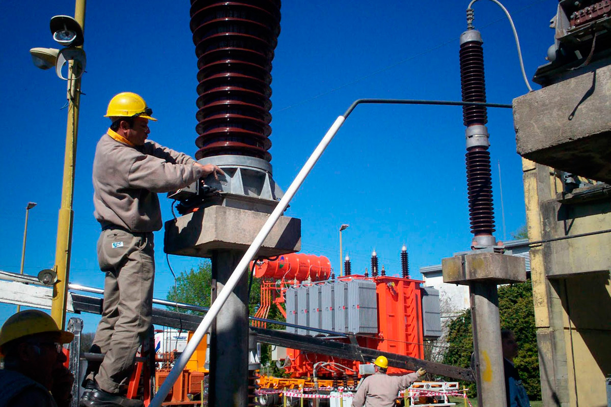 Cortes programados de energía para este sábado