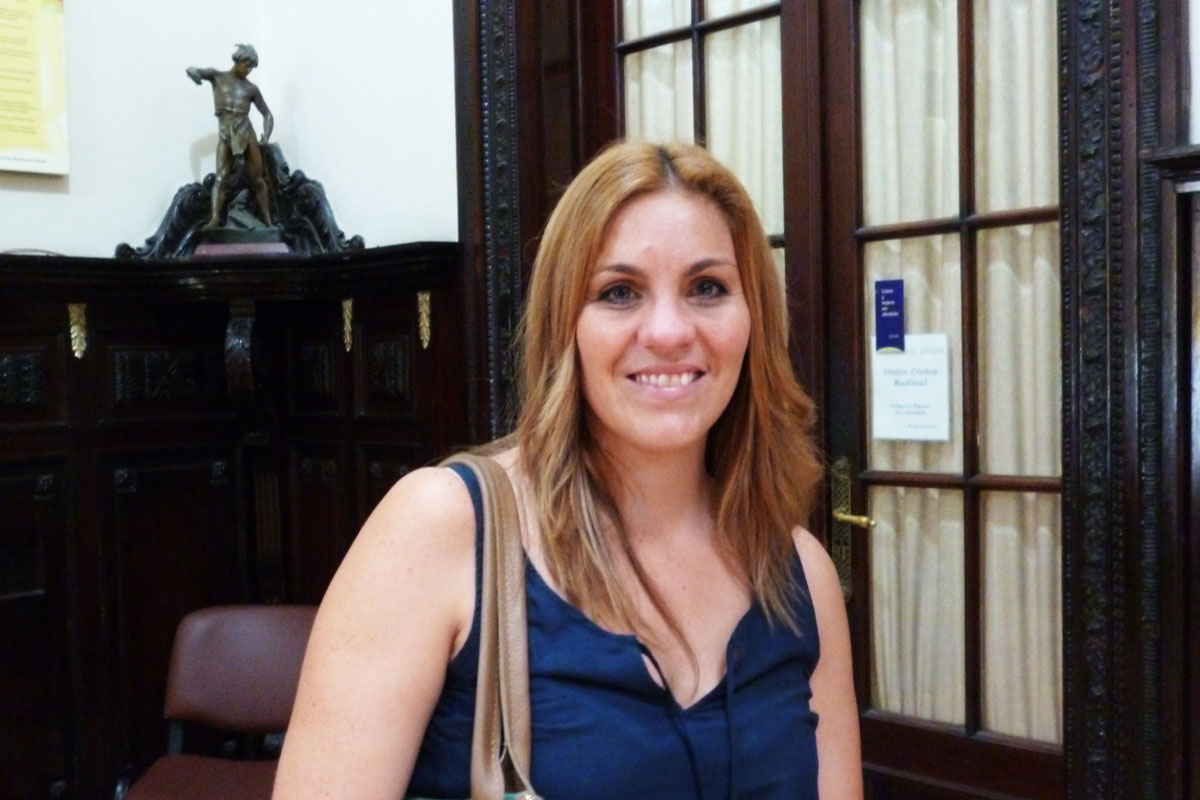 Gigliani pidió informes sobre las cooperadoras policiales