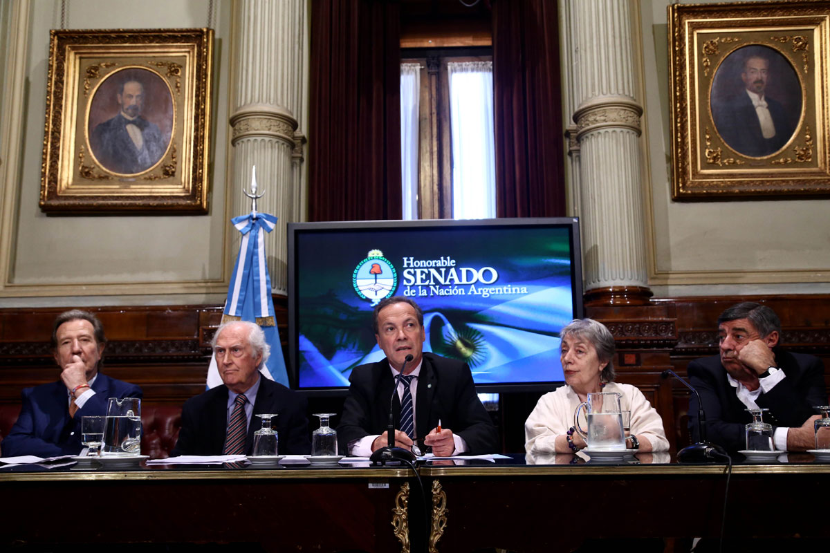 YPF-Chevron: Giustiniani celebró el fallo de la Corte