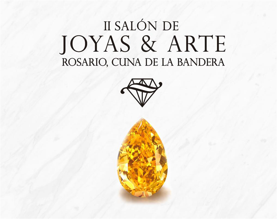 Comienza el II Salón de Joyas y Arte de Rosario