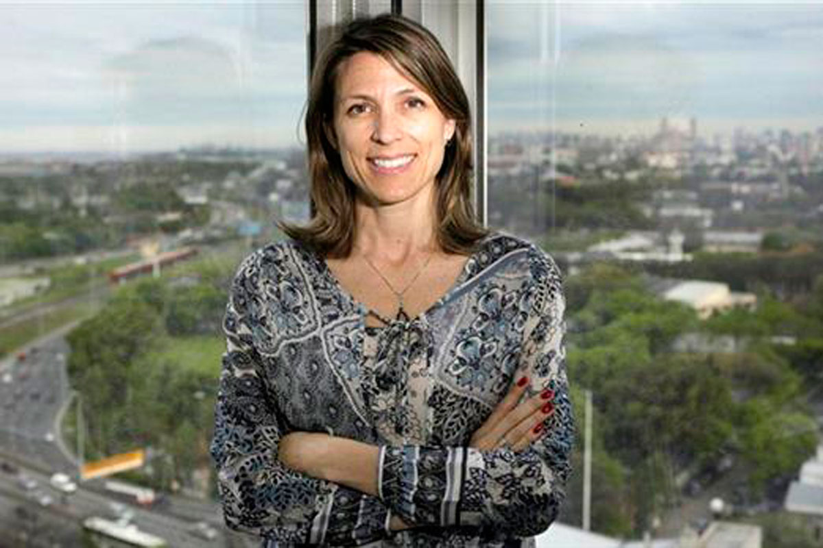 Aerolíneas Argentinas ya tiene nueva presidenta