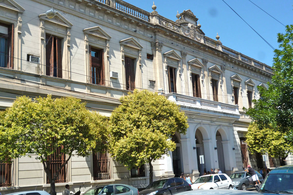 Reabren hoy el servicio de neonatología del Italiano