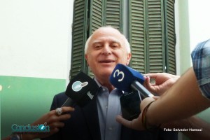 Liifchitz con los medios