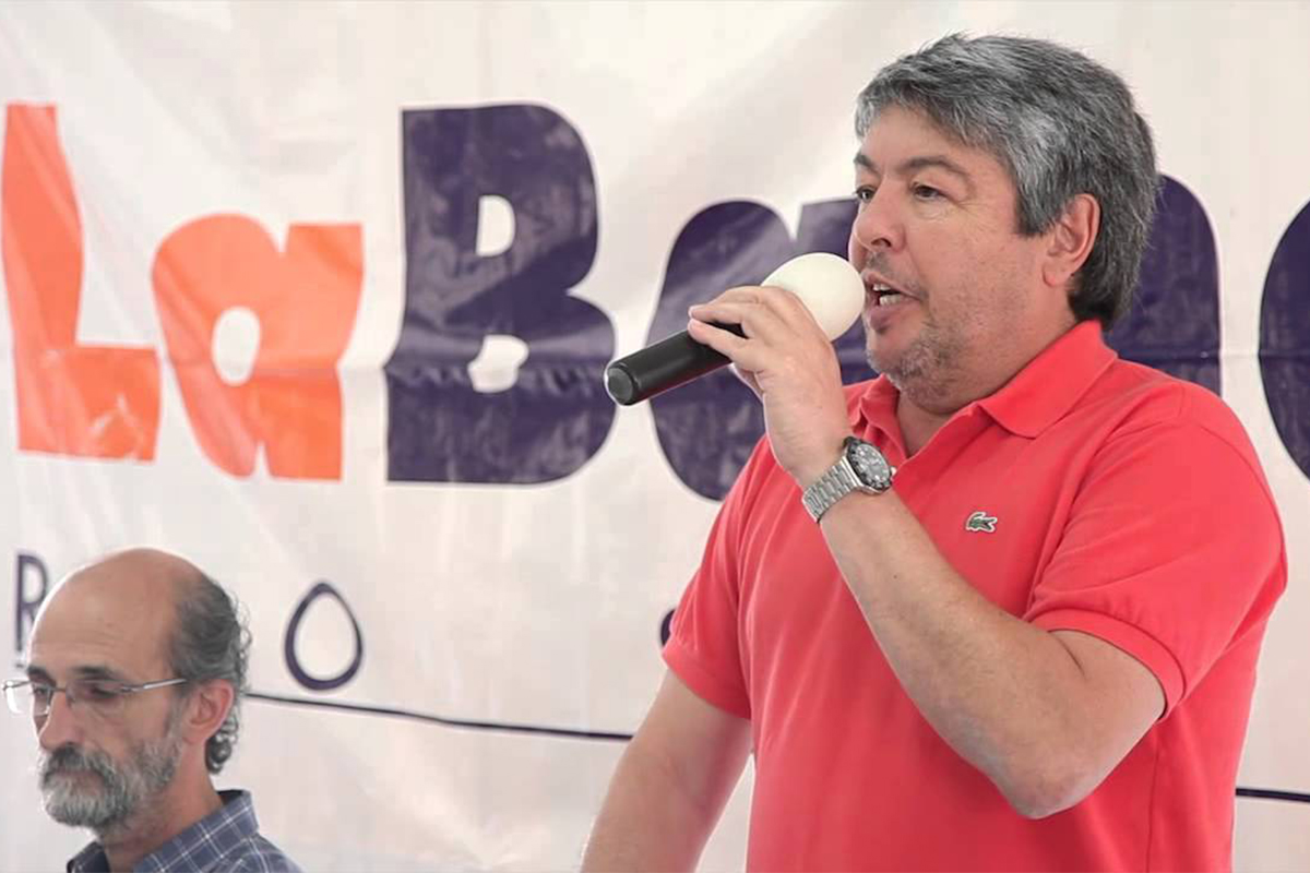 «Es un balotaje, tengo que elegir y sé que no elijo a Macri»