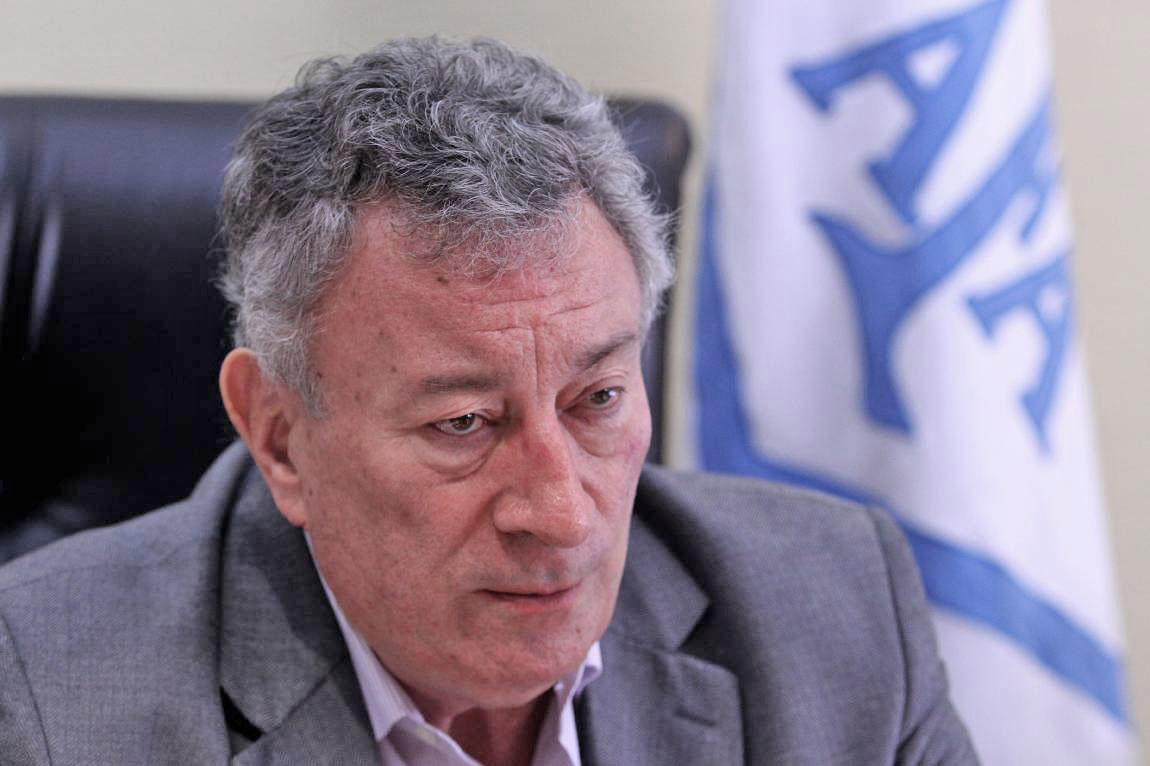 Segura: “Tengo los votos para ganar las elecciones en AFA”