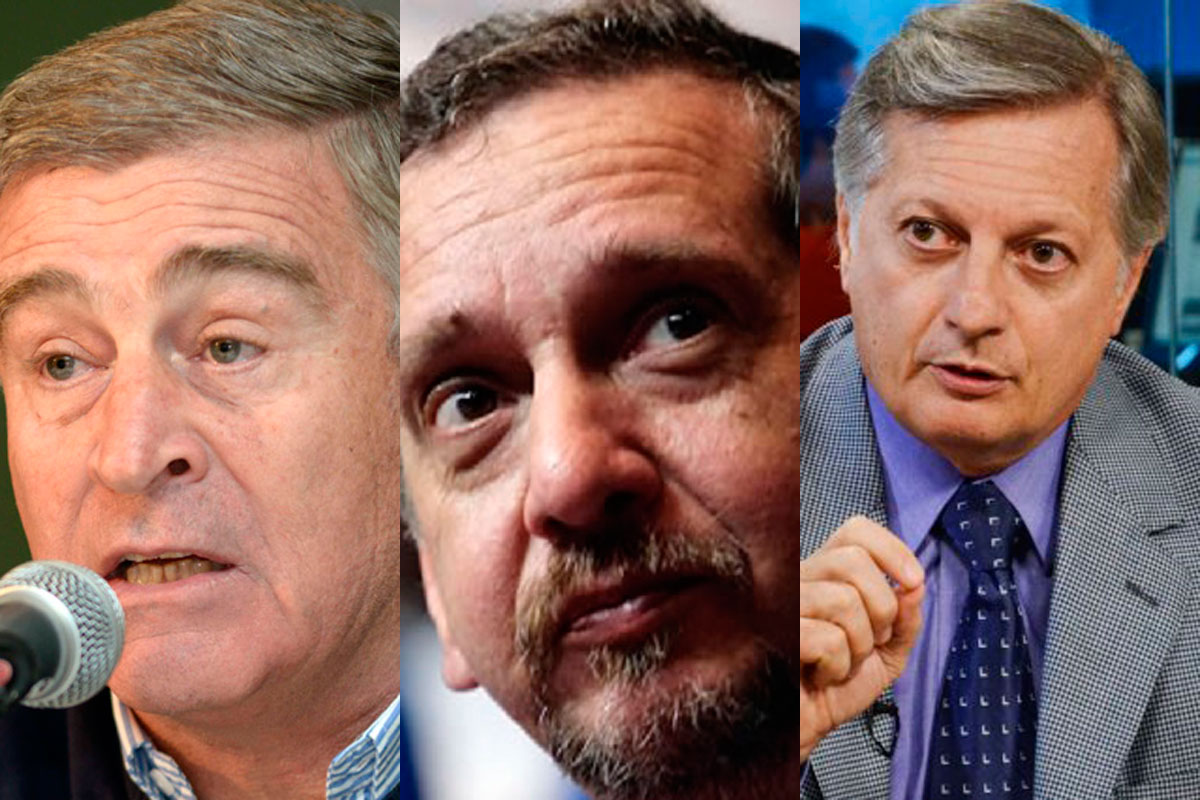 Comienzan a opinar los ministros del nuevo Gabinete