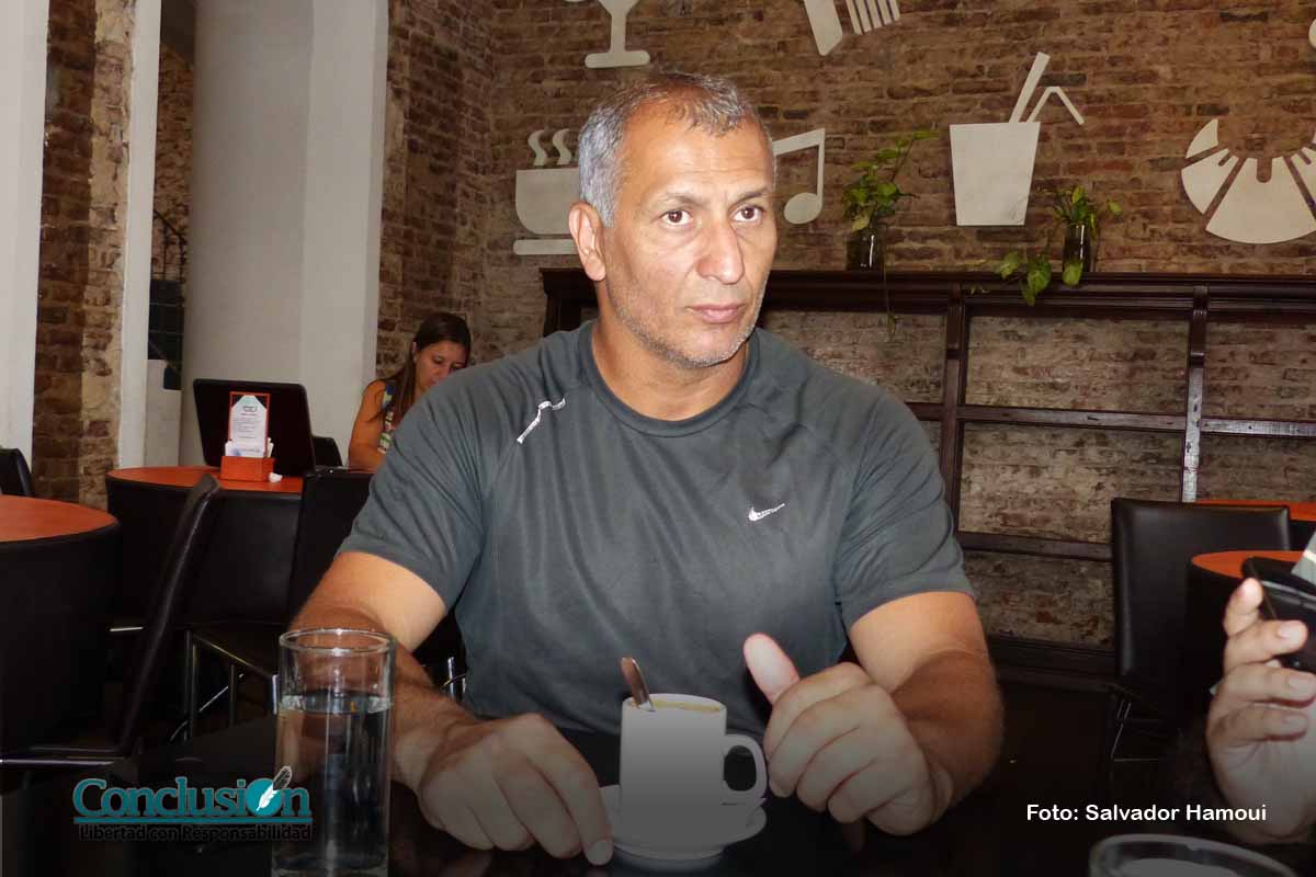 Marcelo Vaquero, un técnico referente del ascenso rosarino