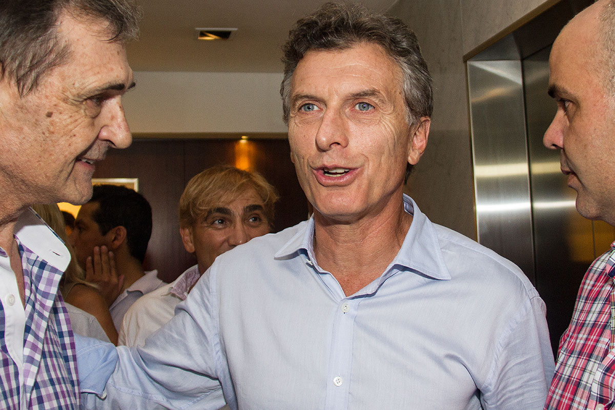 Con designaciones, toma forma el gabinete de Macri