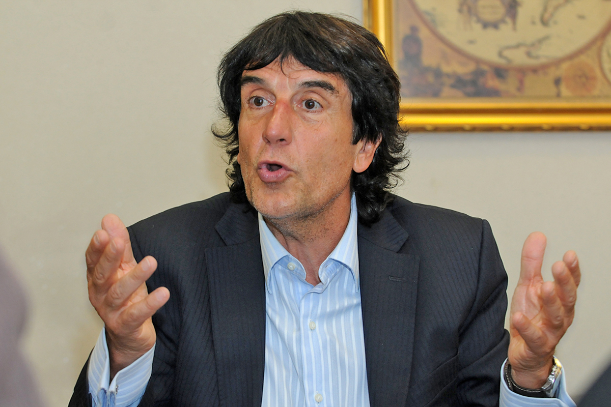 Carlos Melconian confirmó que presidirá el Banco Nación