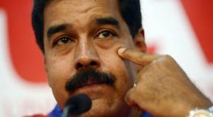 Nicolás-Maduro