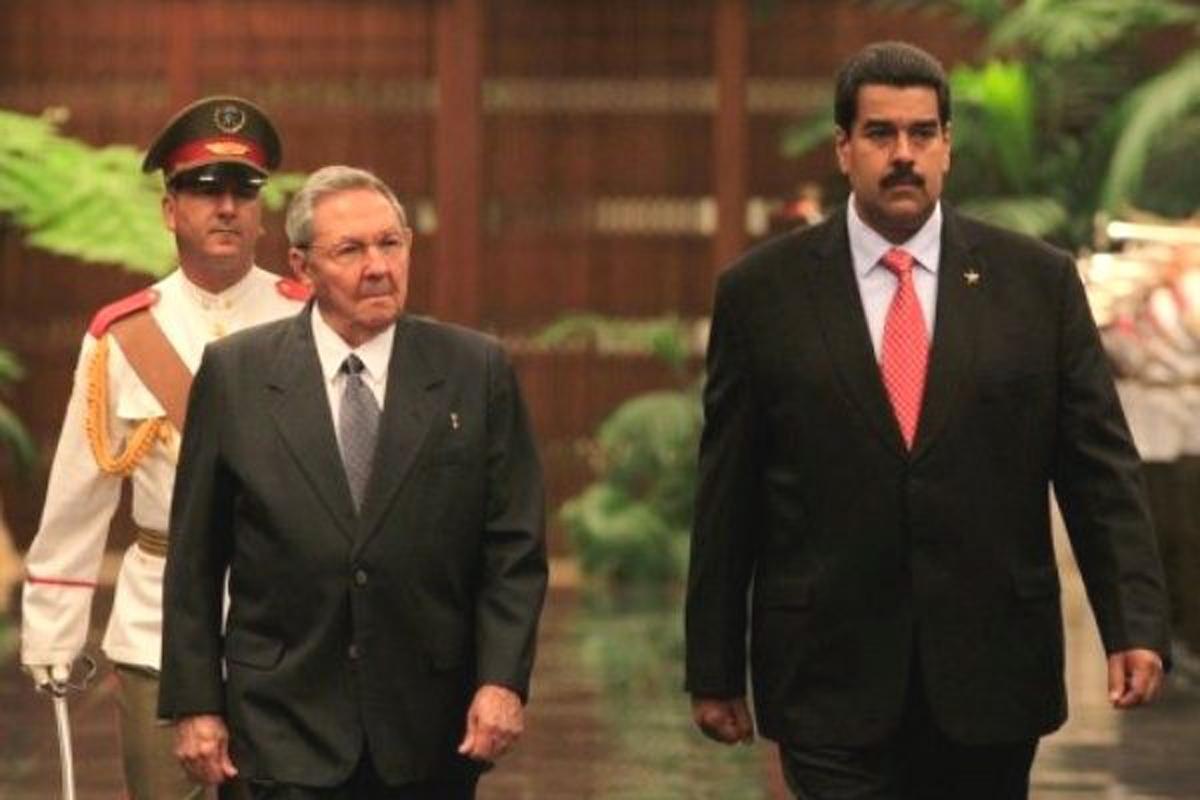 Varios mandatarios del mundo repudiaron los atentados