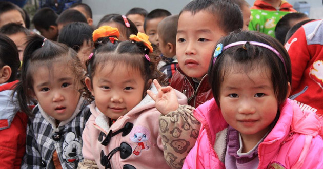 Niños