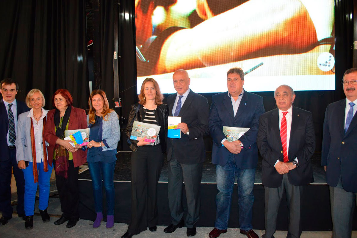 Presentaron el informe del Observatorio de la Niñez