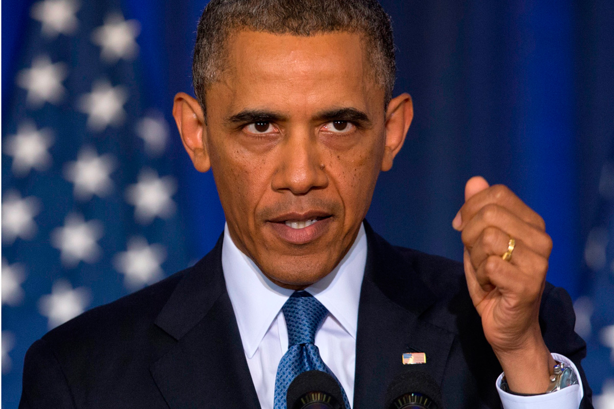 «Vamos a destruir al Estado Islámico», anunció Obama