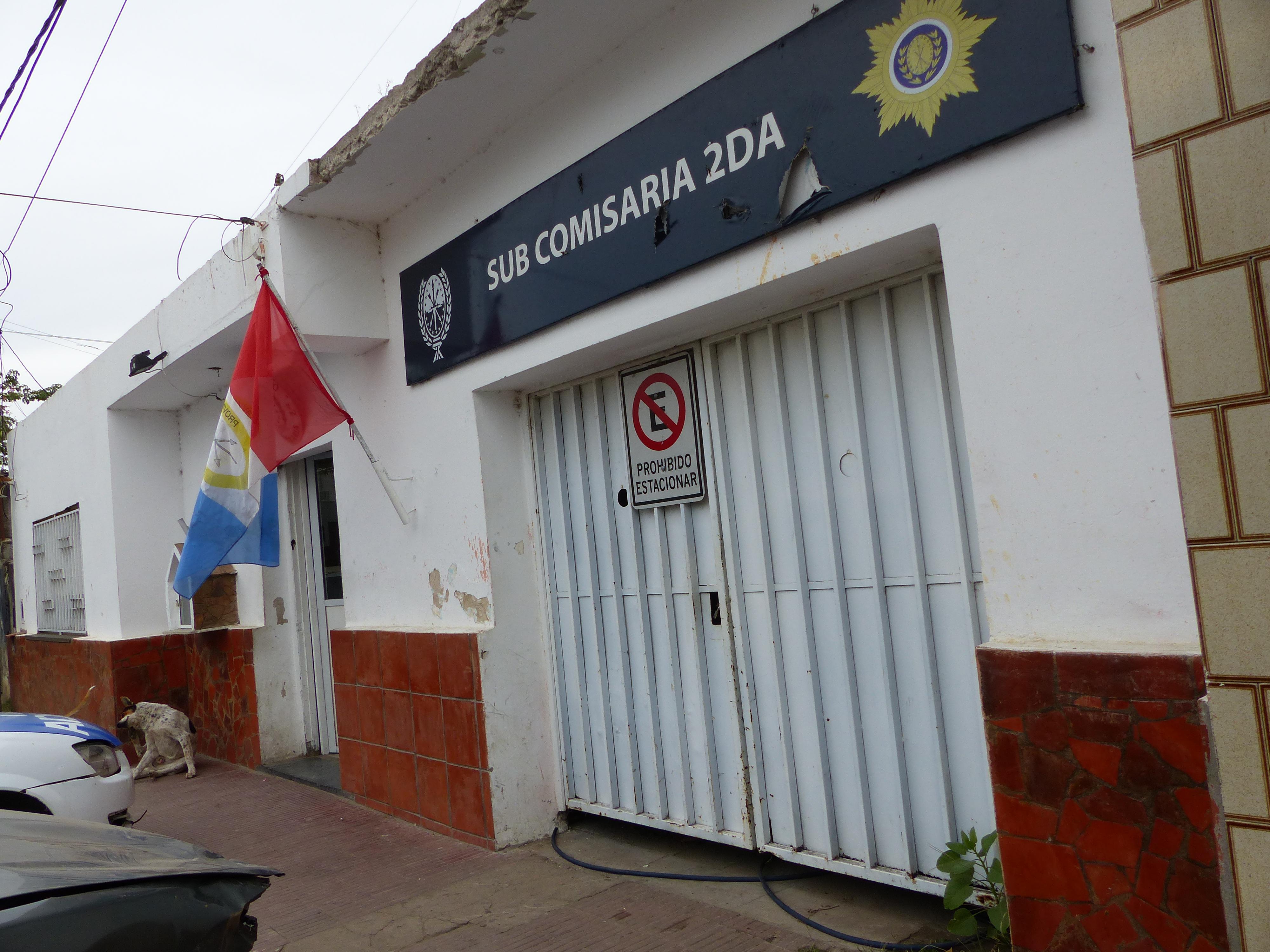 Madre e hija fueron baleadas  en un confuso episodio