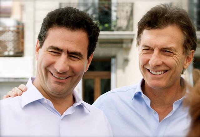 Macri completó puestos claves en carteras críticas