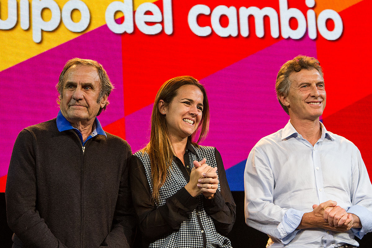 En Rosario y en Santa Fe, también se impuso Macri