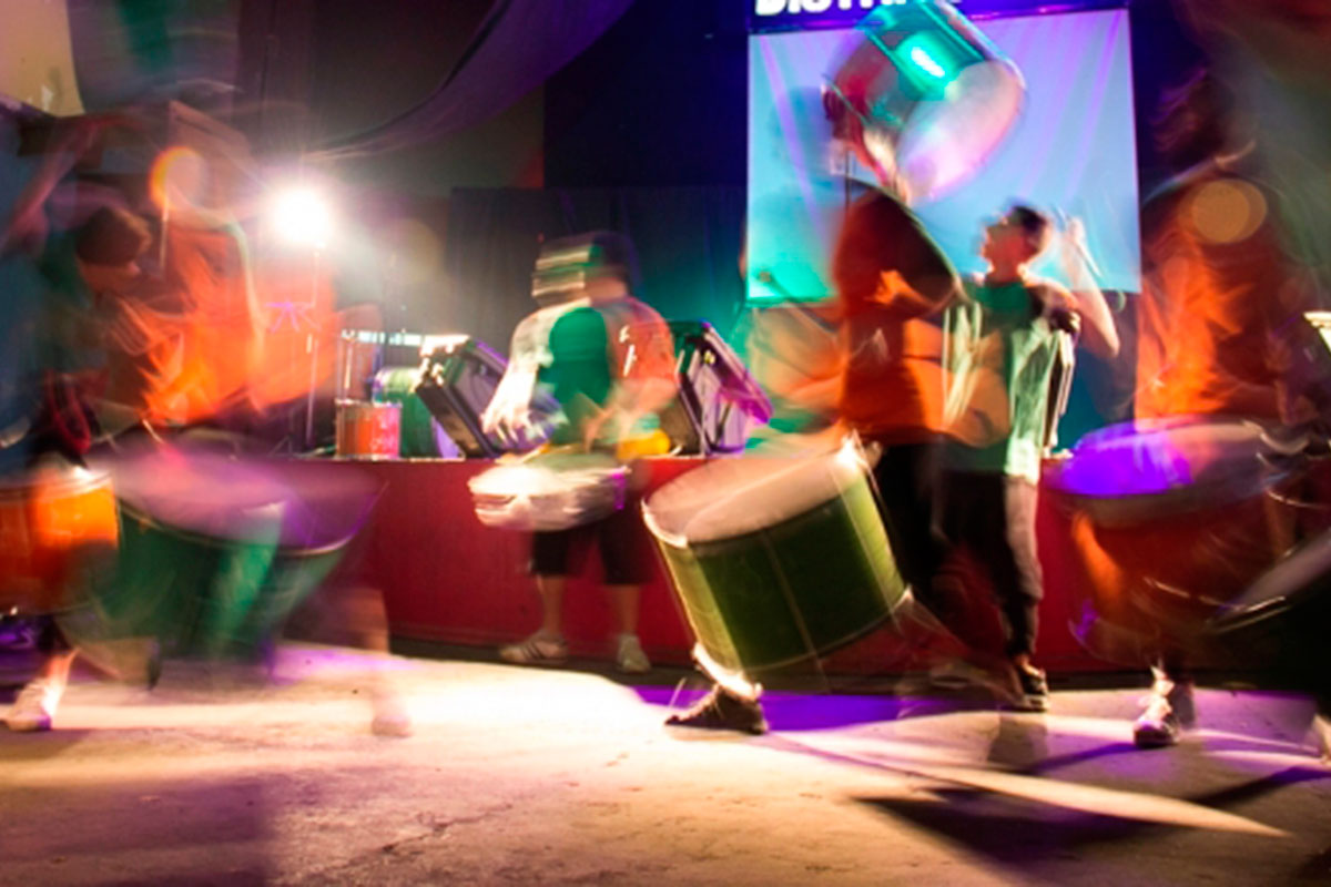 La ciudad a todo ritmo con el festival Rosario Repercute