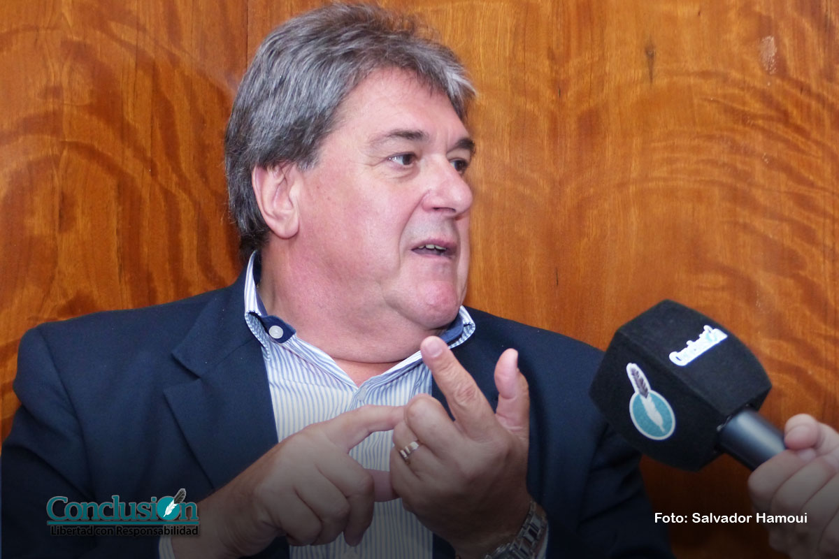 Rubeo: «El país cayó cada vez que se endiosó al mercado»