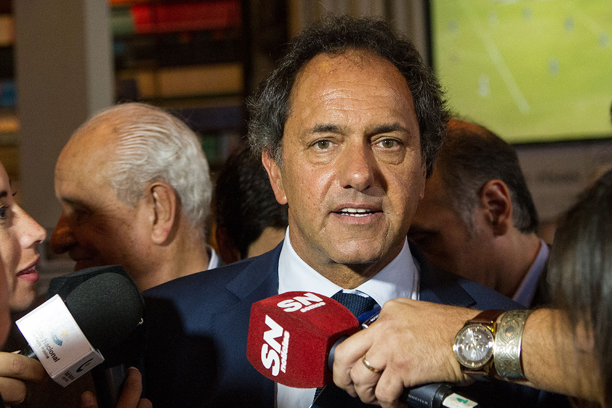 “Los referentes de Macri son todos gerentes de empresas”