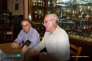 Ing - Jorge Casas y Guillermo Segurado