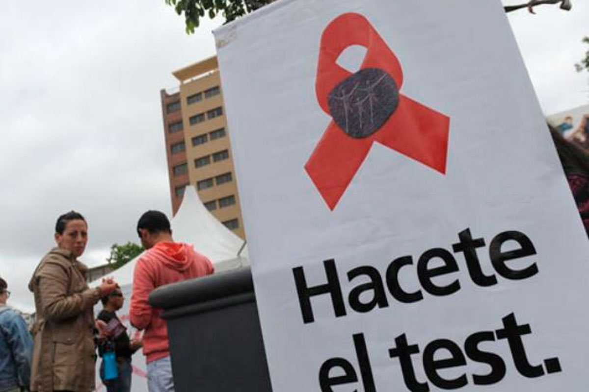 Actividades por el Día Mundial de Lucha contra el Sida