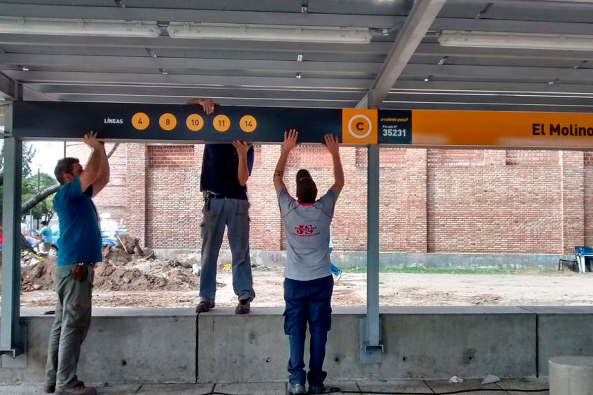 Comienzan el miércoles las pruebas del tren de Santa Fe