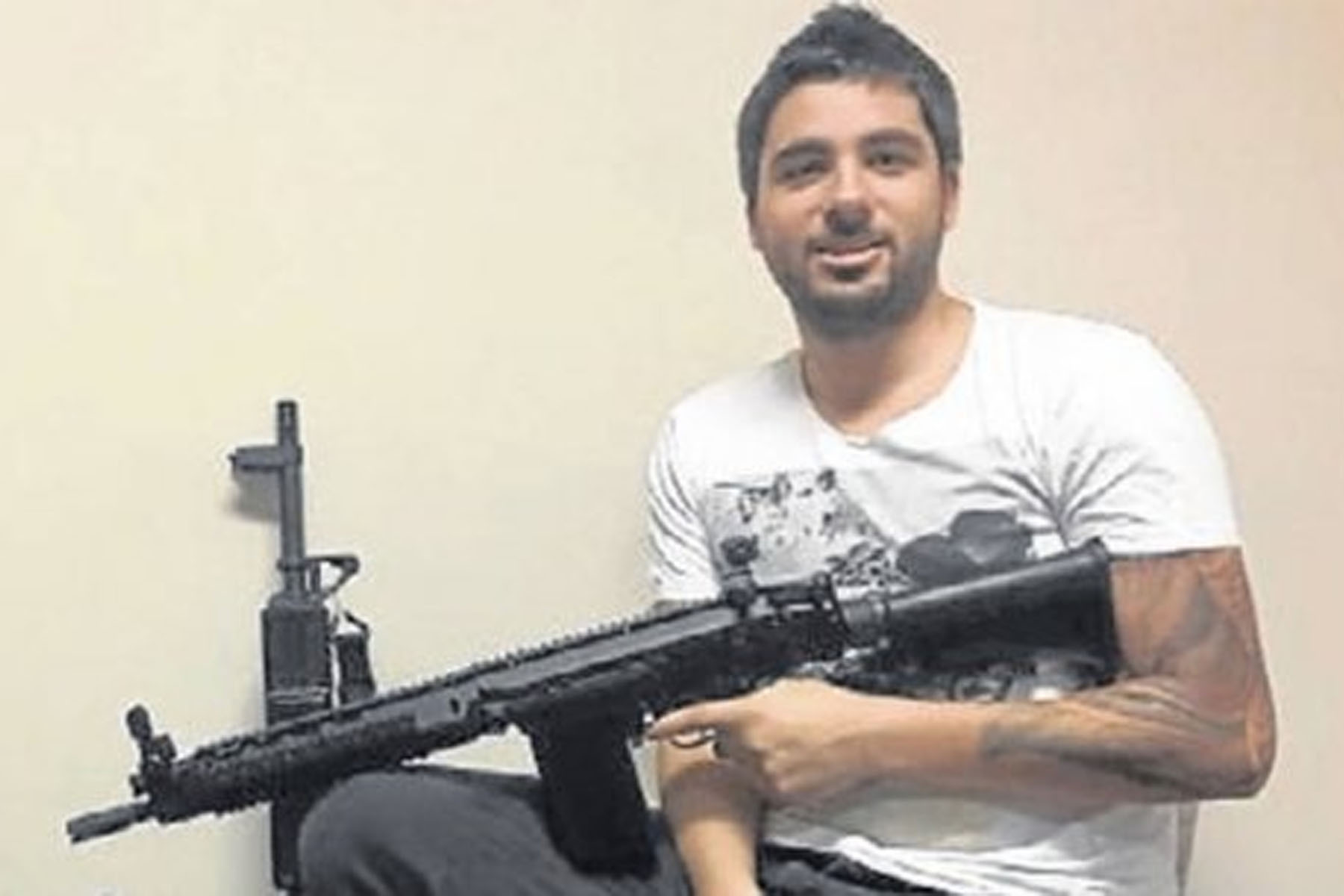 Detienen al hijo de Pedro Viale, acusado de matar a su novia