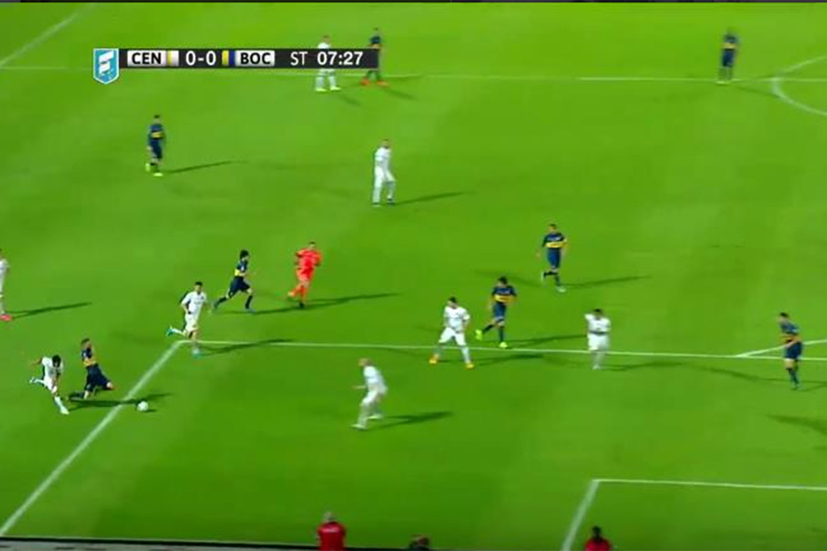 Central pidió que vuelva a jugarse la final con Boca