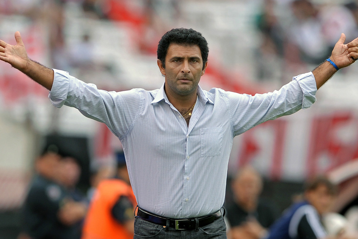 Astrada confirmó que dejará de ser el entrenador de Rafaela