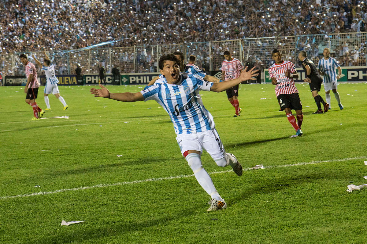 Atletico Tucumán se coronó campeón de la B Nacional