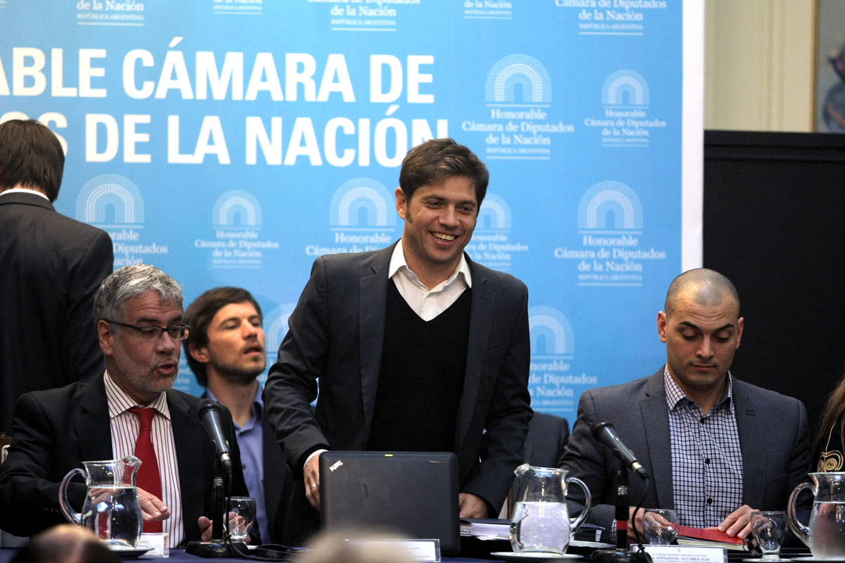 Se promulgó el presupuesto 2016 y emergencia económica
