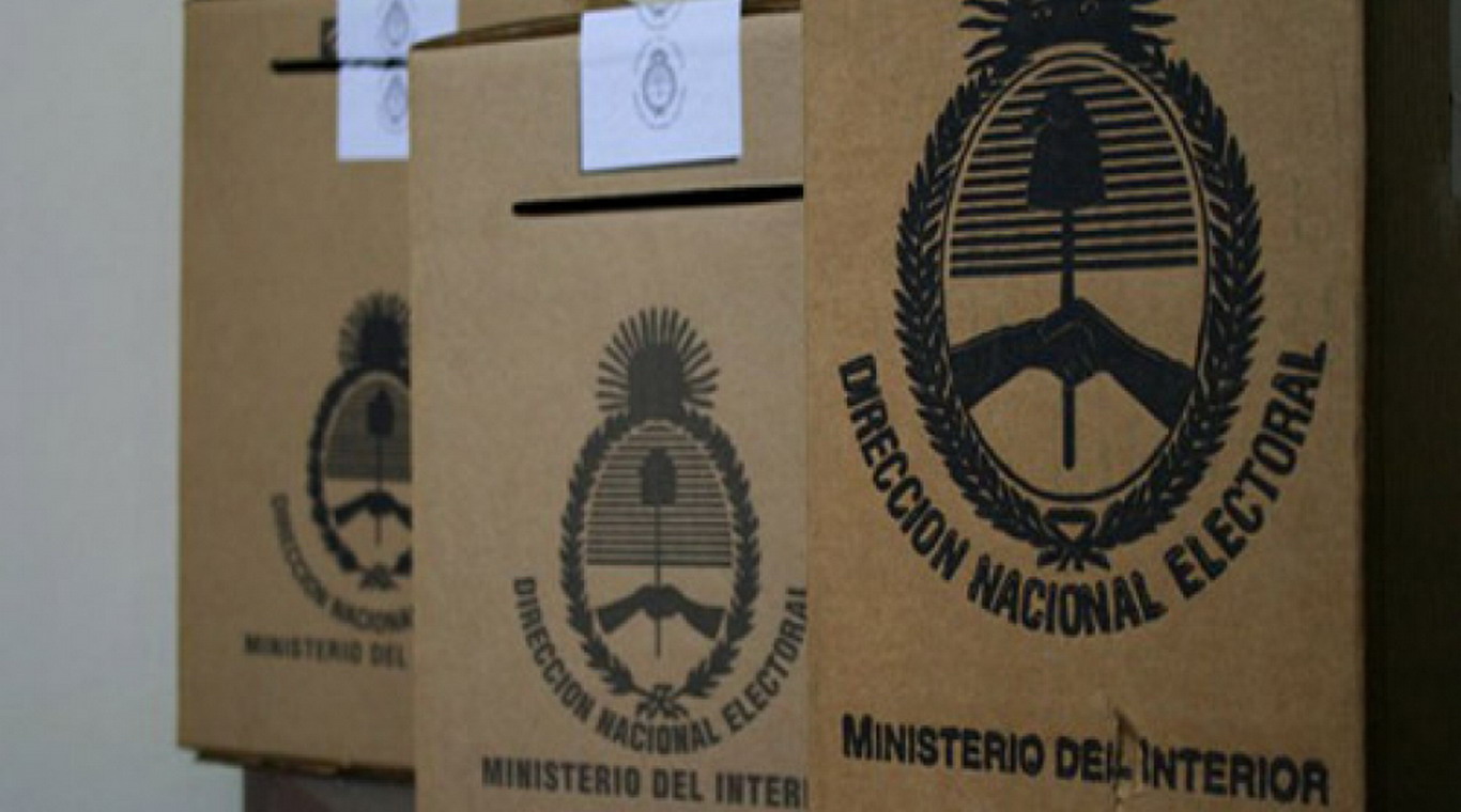 Los números finales en cada una de las provincias