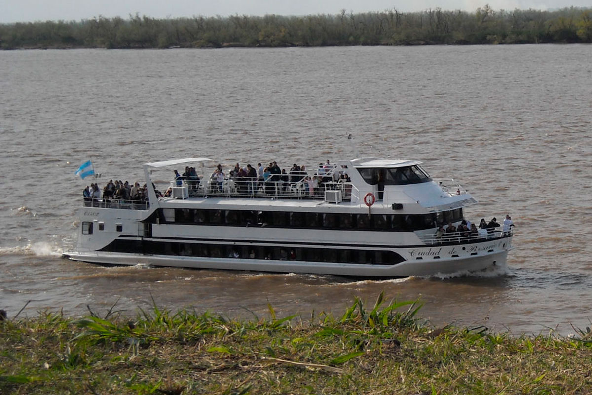 Crecen expectativas de línea fluvial regional en Rosario