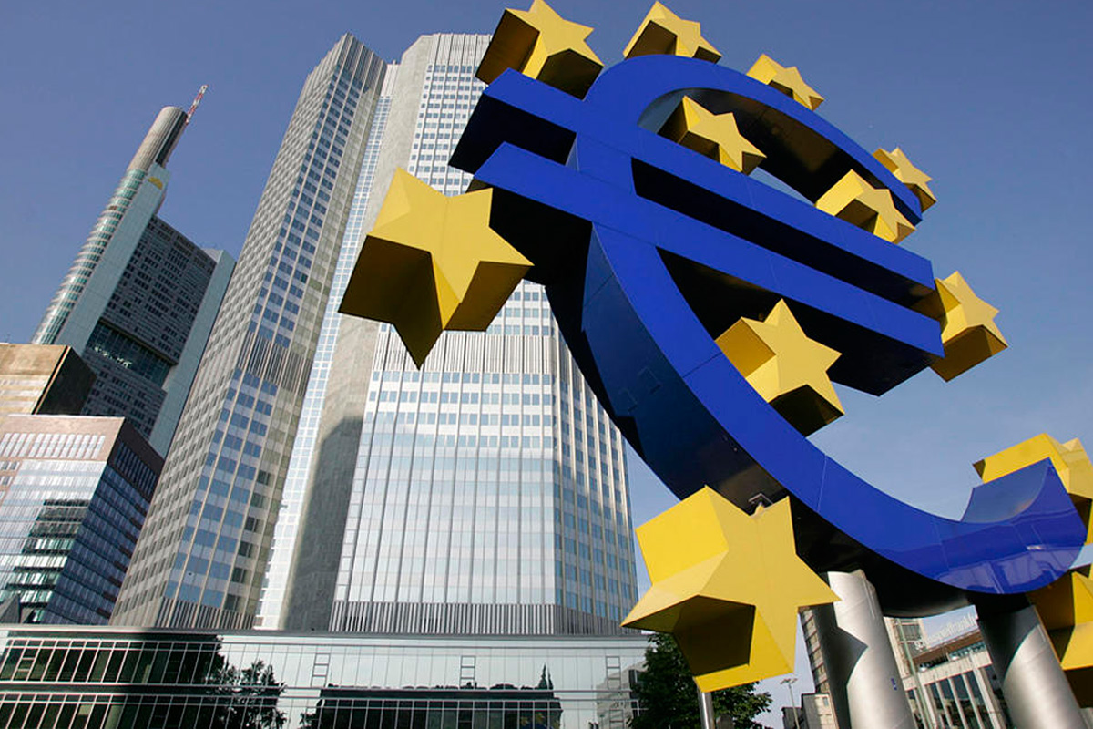 Expansión en Europa de las tasas de interés negativas