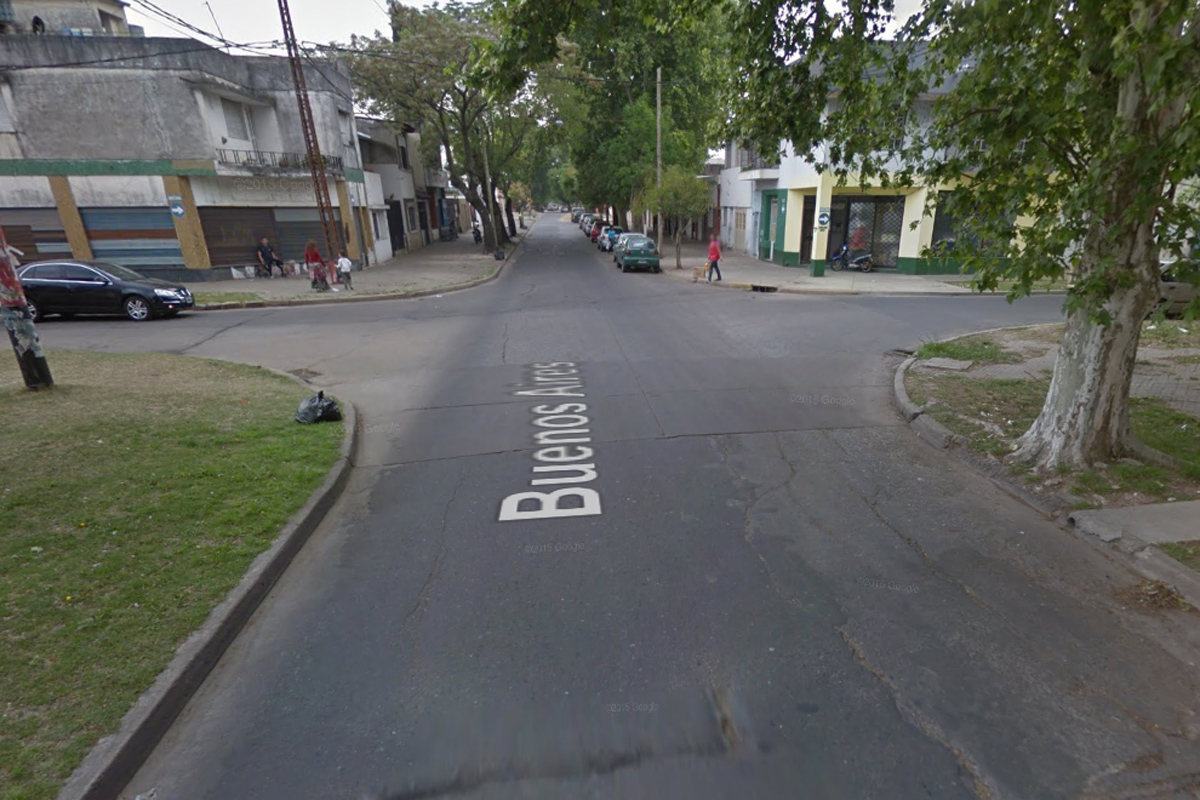 Ciclista perdió la vida tras ser arrollado por un camión