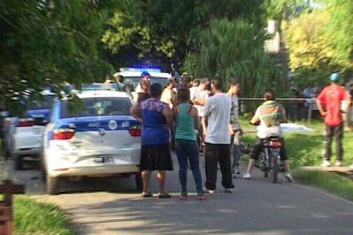 Asesinaron a balazos a un joven tras una discusión