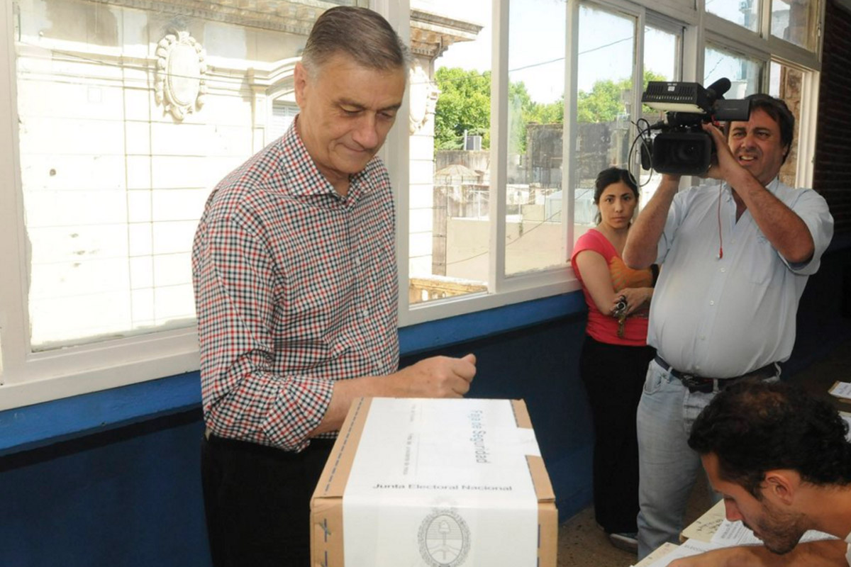 “La democracia mejora con cada elección”