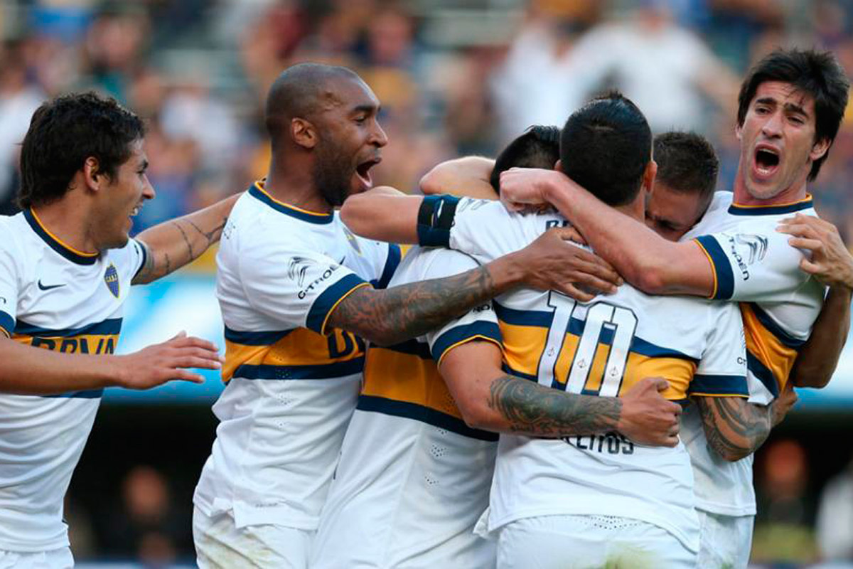 Boca visita a Puebla en la reinauguración de su estadio