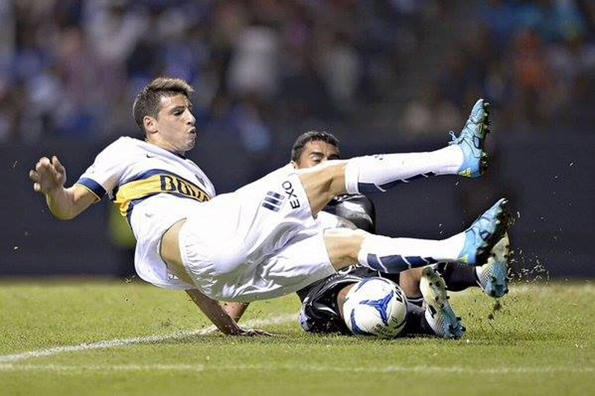 Boca perdió en México y Orion hizo un papelón…