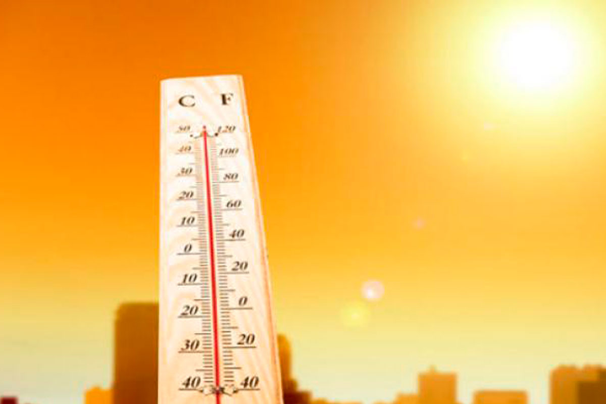 El año 2015 bate récords de calor, según la ONU