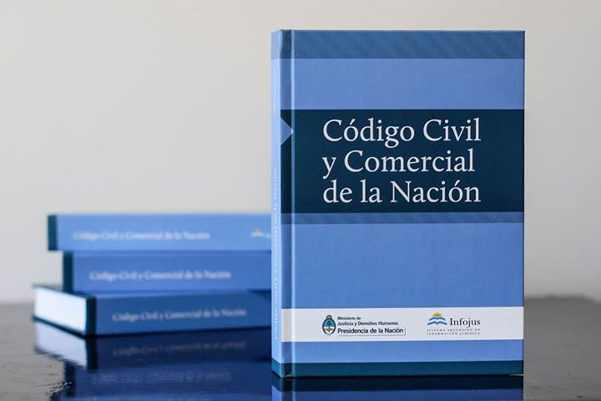 Jornada de capacitación sobre el nuevo Código Civil