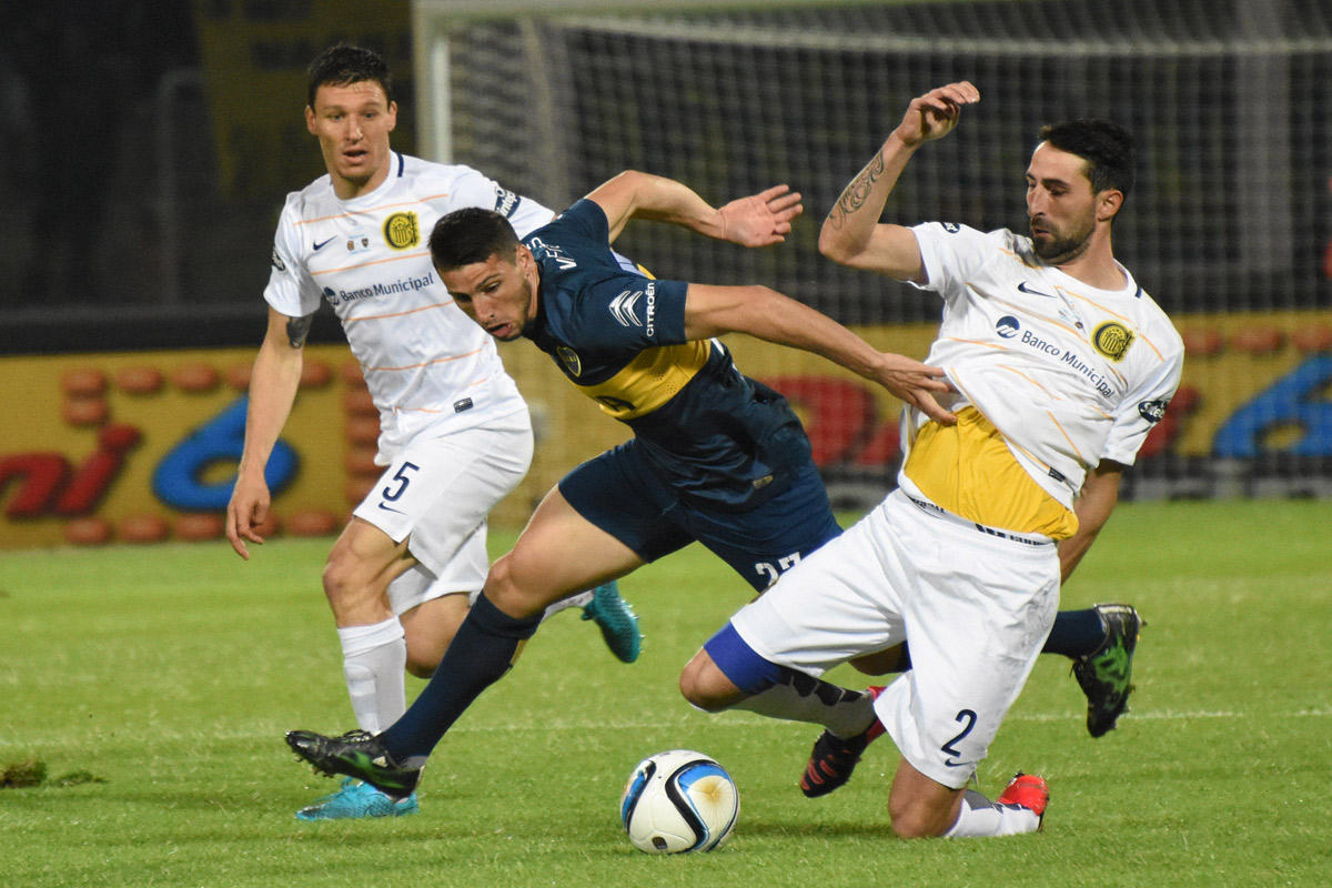 Refuerzan la seguridad para el partido del domingo ante Boca